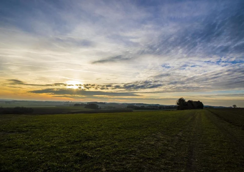 29009 Natur - Bunter Himmel Puzzle