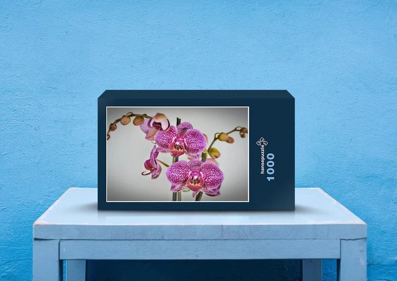 27313 Natur - Orchidee Puzzle