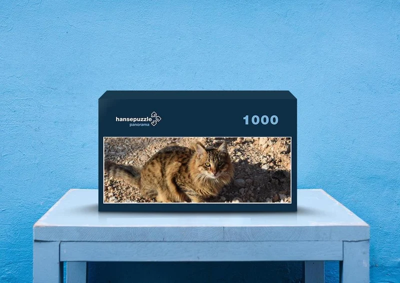 28994 Tierwelt - Katze Puzzle