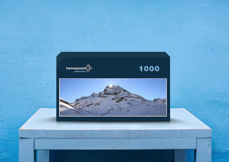 27775 Natur - Berge Puzzle