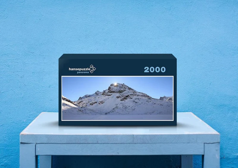 27775 Natur - Berge Puzzle