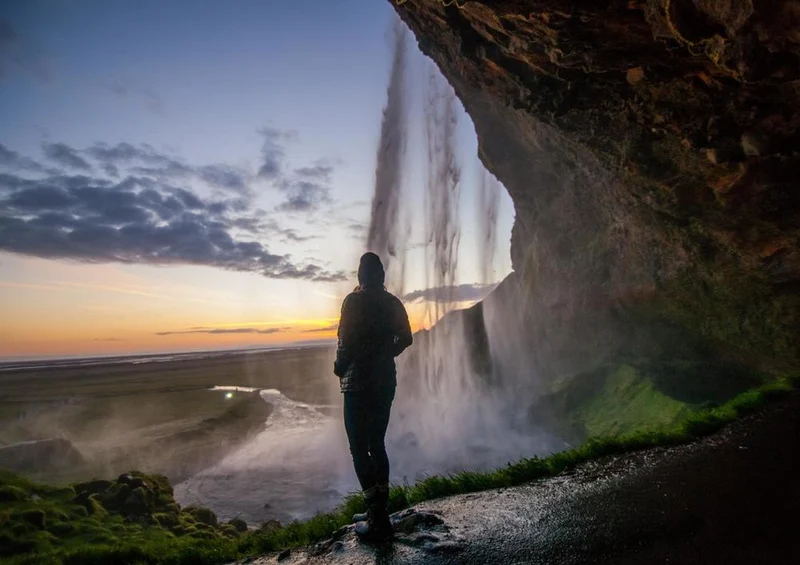 28759 Natur - Wasserfall Puzzle