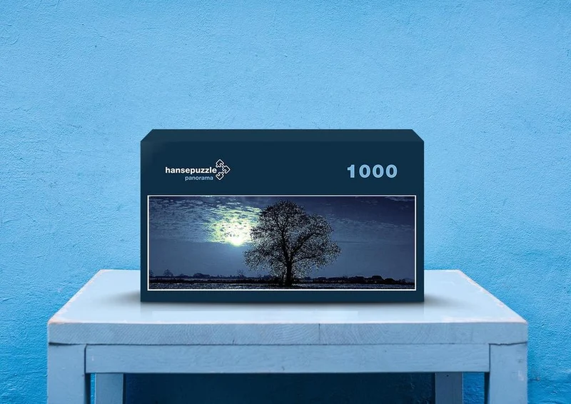 27213 Natur - Mondlicht Puzzle