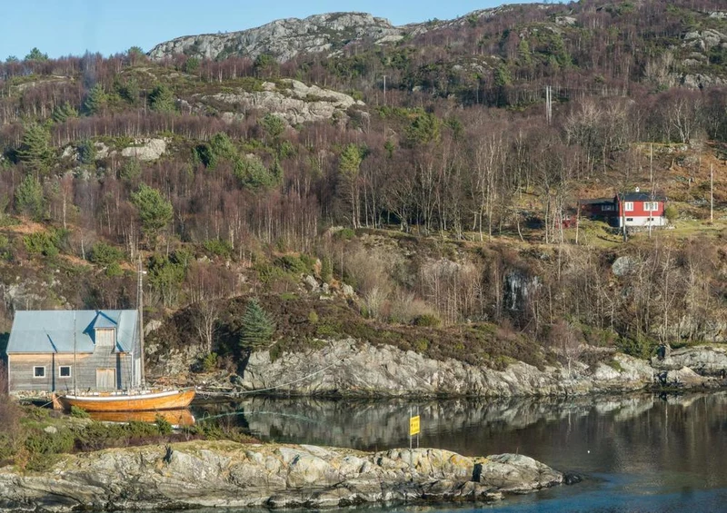 28549 Reisen - Norwegen Puzzle