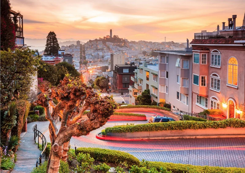 San Francisco, California