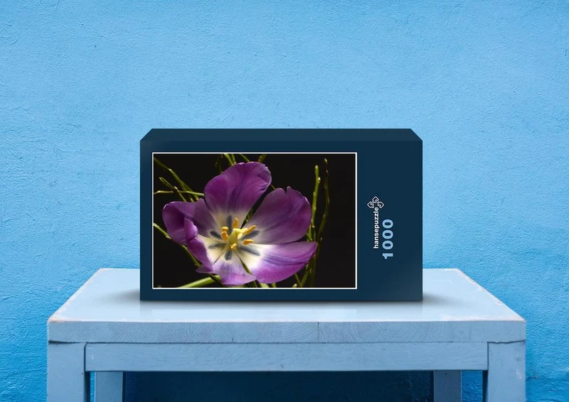 27088 Natur - Tulpenblüte Puzzle