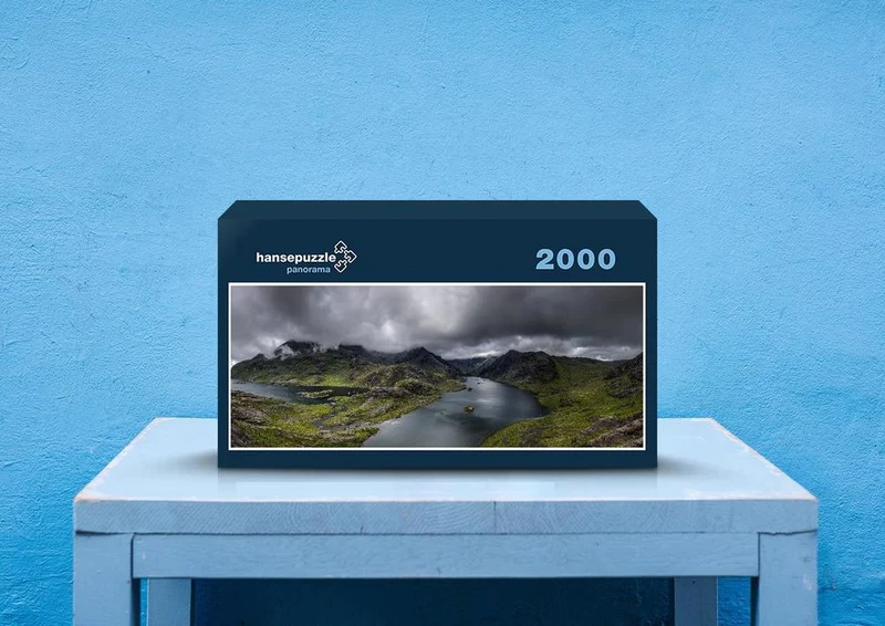 30231 Panorama-Puzzle - Landschaft