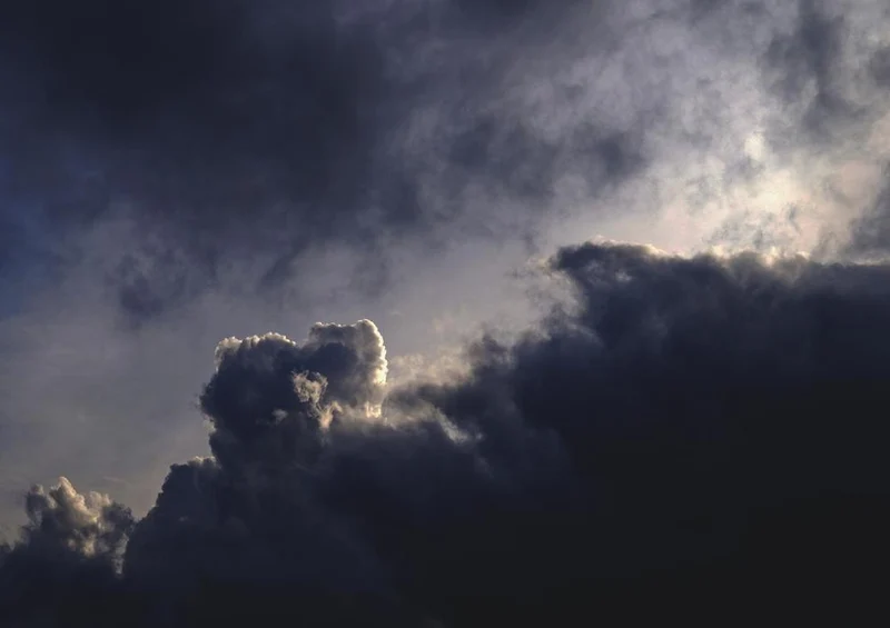 28494 Natur - Wolken Puzzle