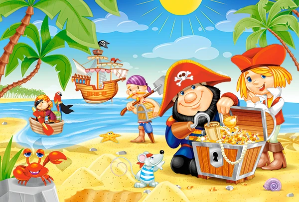 Pirate Treasure (MAXI)