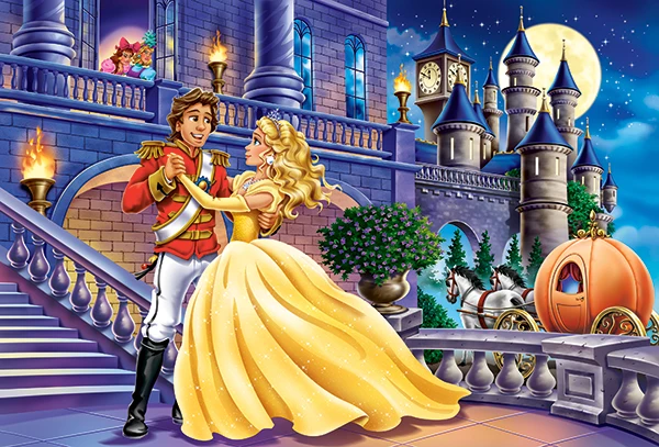 Cinderella (40 MAXI)