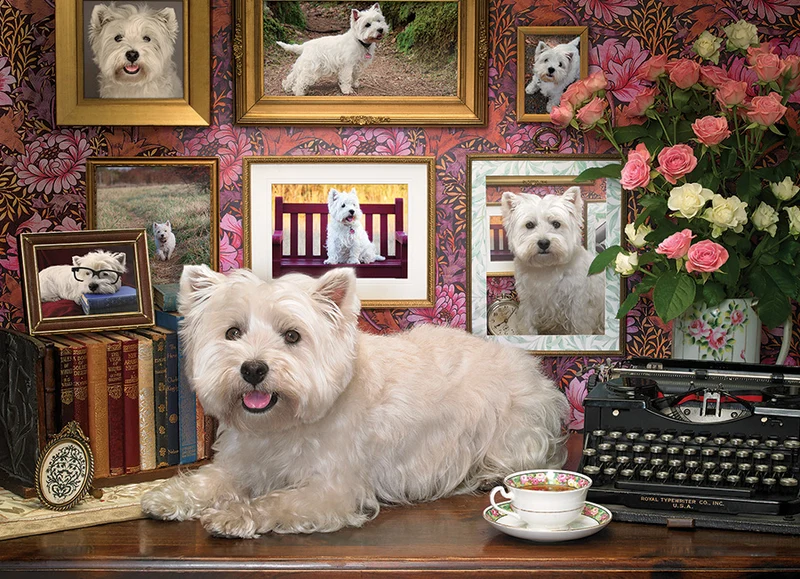 Westies Are My Type, Jo-Ann Richards