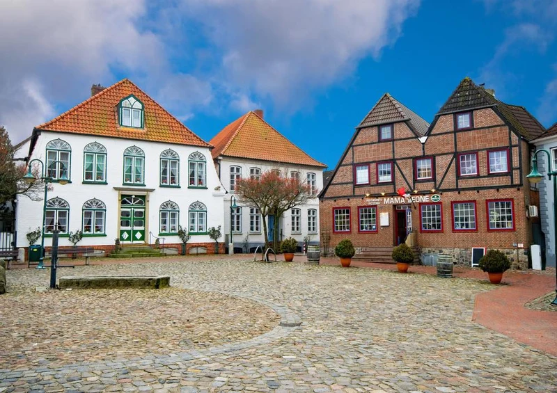 27438 Orte - Schleswig-Holstein Puzzle