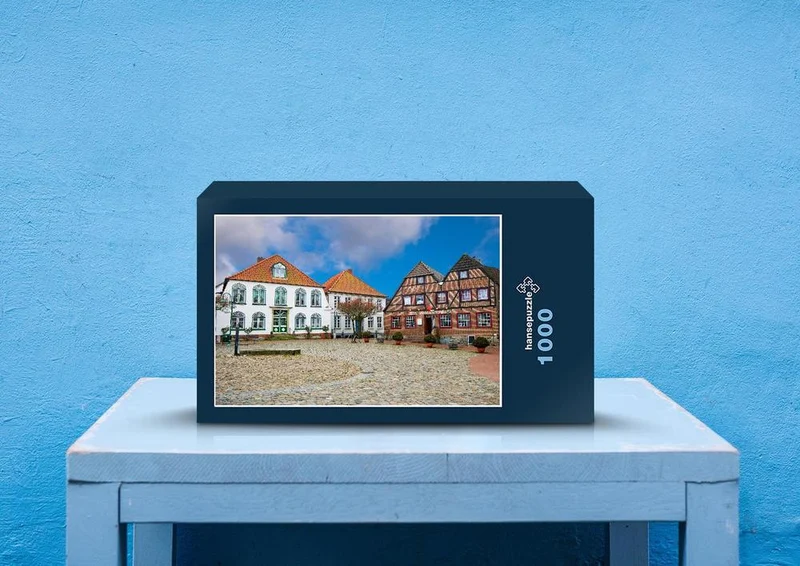 27438 Orte - Schleswig-Holstein Puzzle