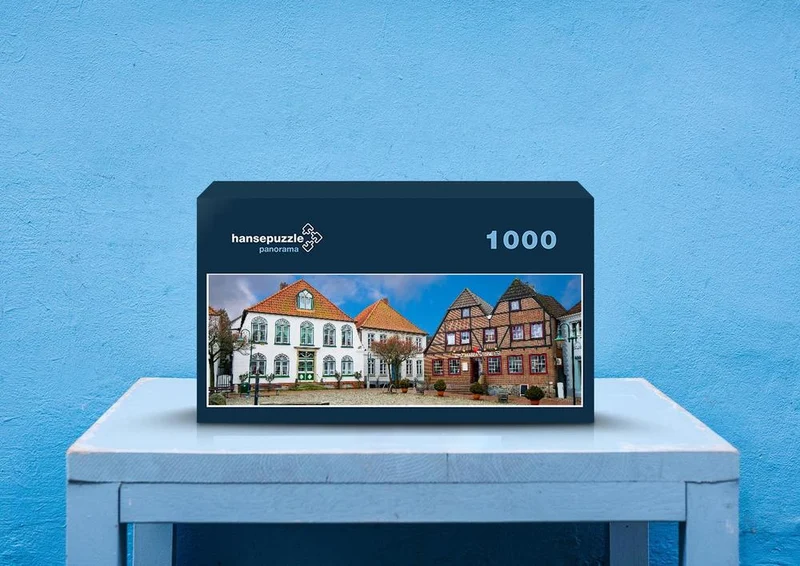 27438 Orte - Schleswig-Holstein Puzzle