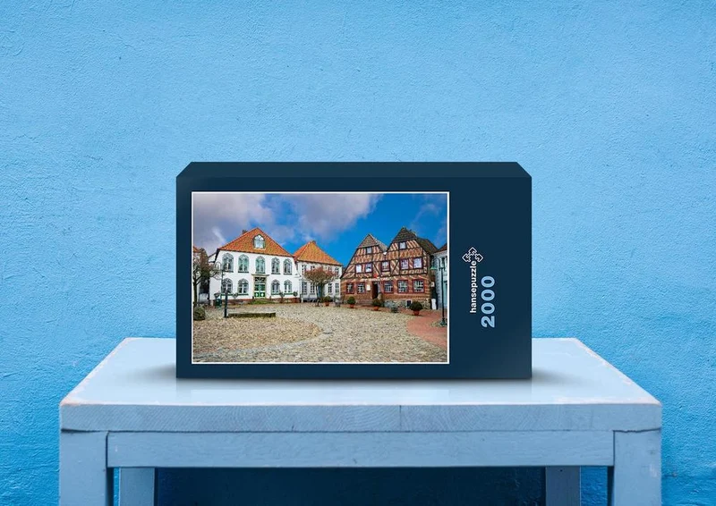 27438 Orte - Schleswig-Holstein Puzzle