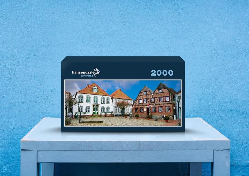 27438 Orte - Schleswig-Holstein Puzzle