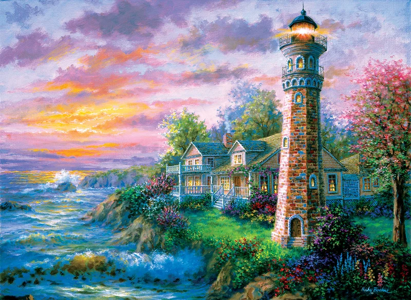 Sea Haven, Nicky Boehme