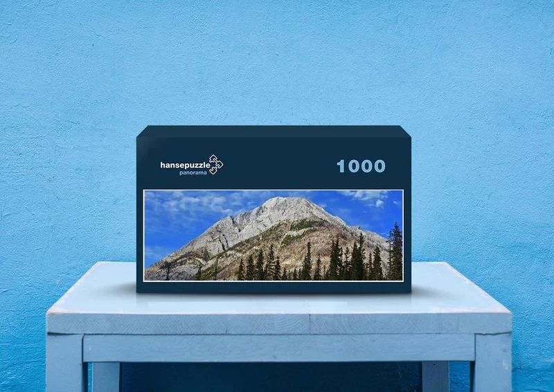 27078 Natur - Berglandschaft Puzzle