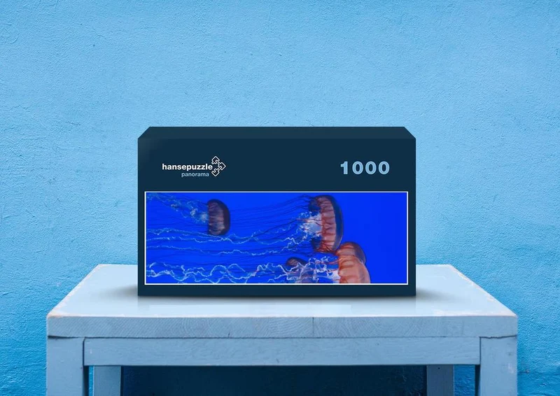 26608 Tierwelt - Quallen Puzzle