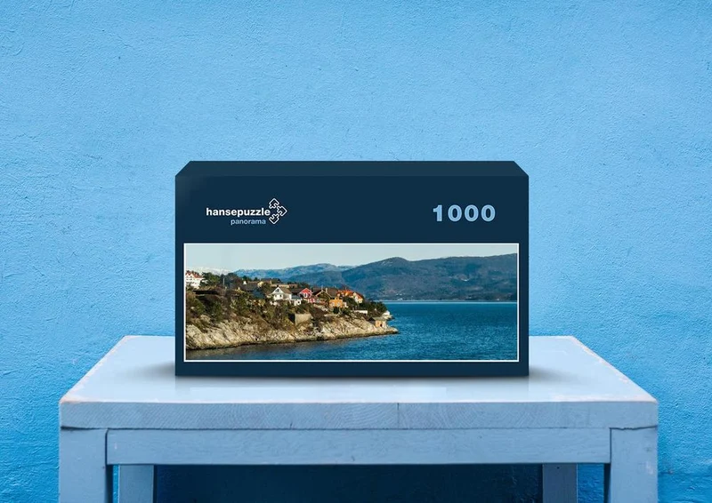 26723 Natur - Norwegen Puzzle