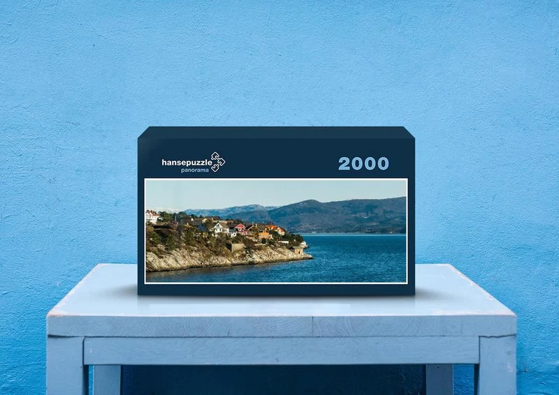 26723 Natur - Norwegen Puzzle