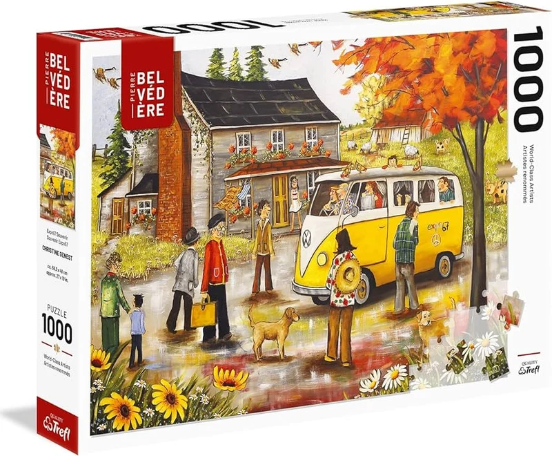Expo67 Souvenir (Souvenir Expo67), Christine Genest