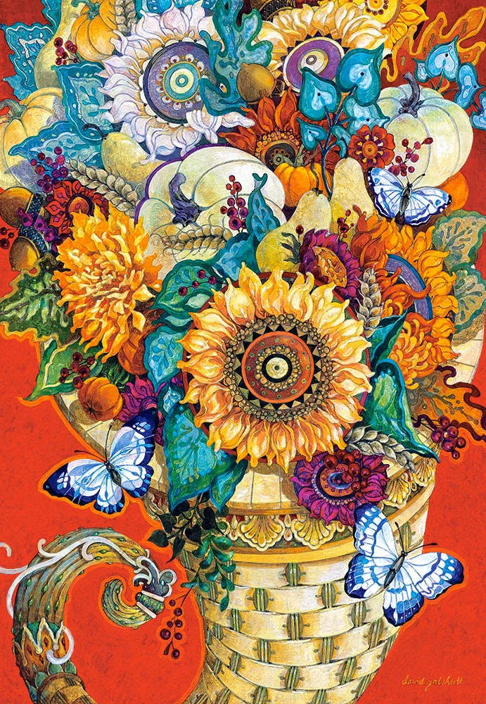 Plenty, David Galchutt