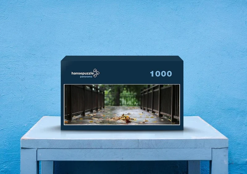 26708 Natur - Holz Puzzle