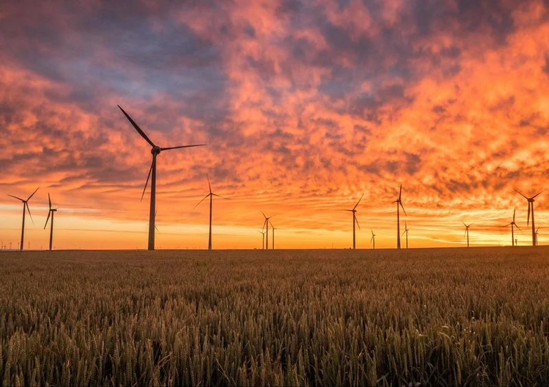 26598 Industrie - Windräder Puzzle