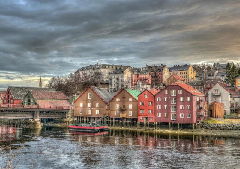 26588 Reisen - Trondheim Puzzle