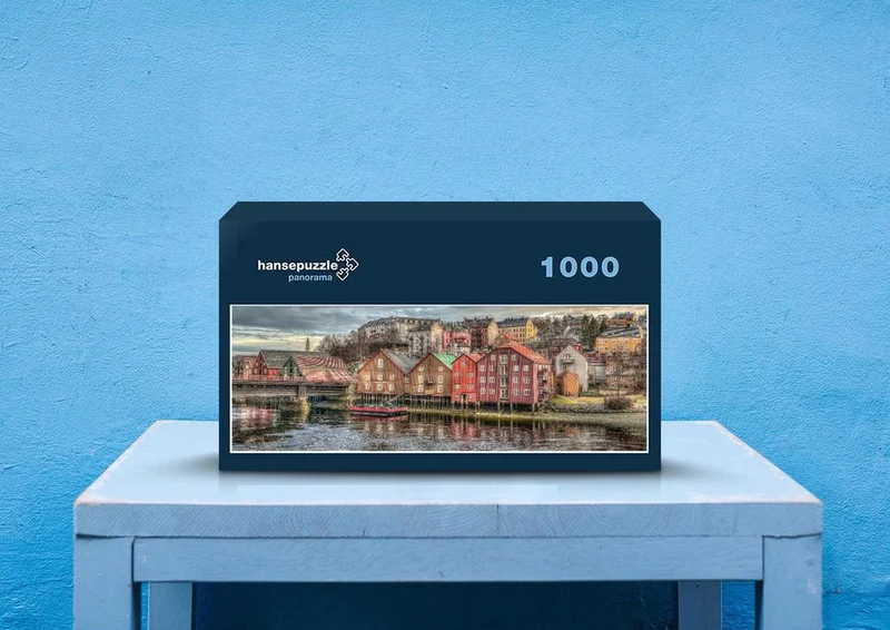 26588 Reisen - Trondheim Puzzle
