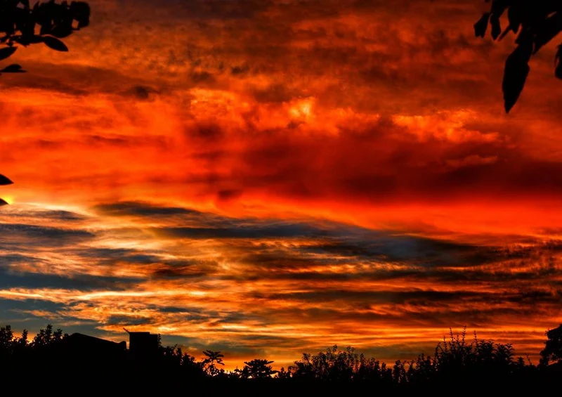 26568 Reisen - Sonnenuntergang Puzzle