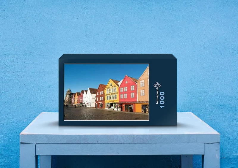 26553 Reisen - Norwegen Puzzle