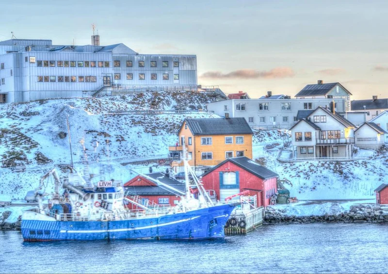 26175 Reisen - Norwegen Puzzle
