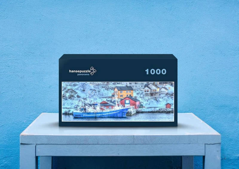 26175 Reisen - Norwegen Puzzle