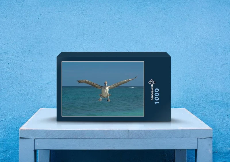 26150 Tierwelt - Kormoran Puzzle