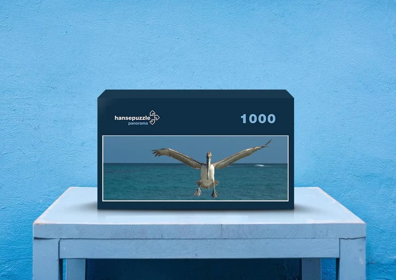 26150 Tierwelt - Kormoran Puzzle