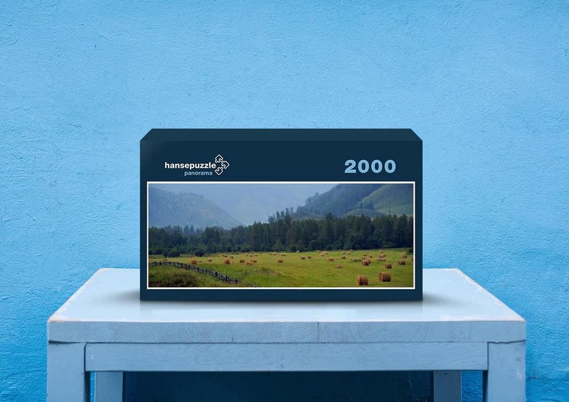 26140 Natur - Landschaft Puzzle