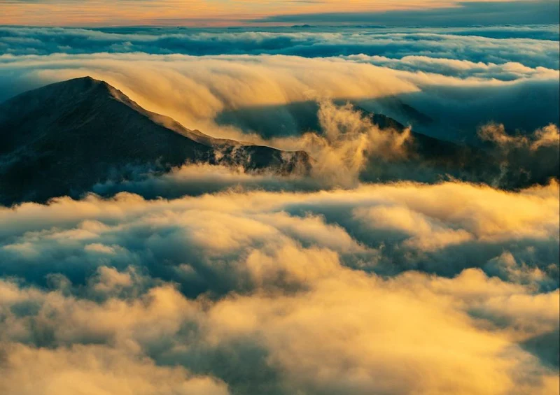 26135 Natur - Wolken Puzzle