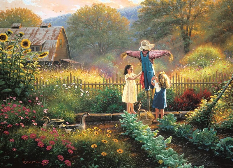 Finishing Touches, Mark Keathley