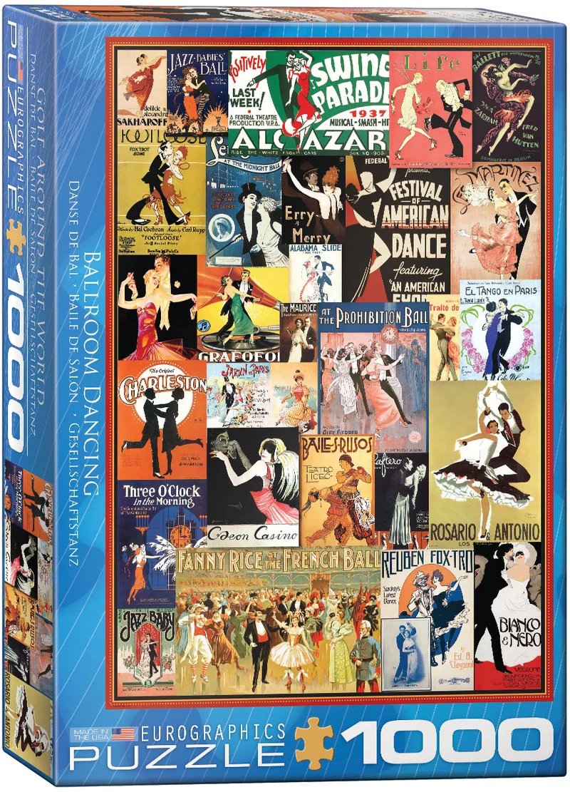 Ballroom Dancing (Danse de Bal)