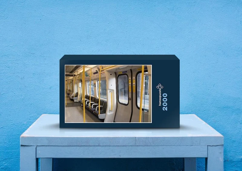 26673 Reisen - U bahn Puzzle