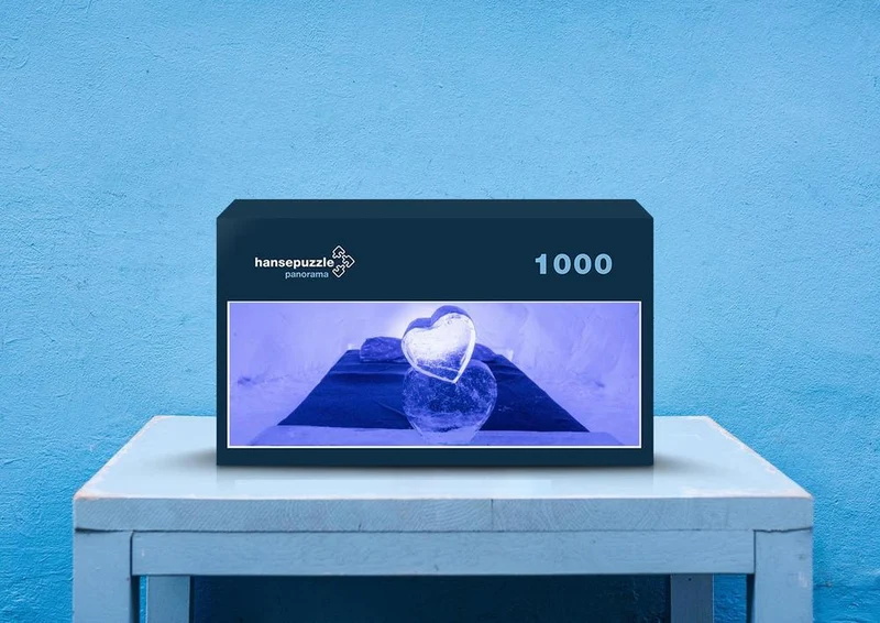 26543 Hintergründe - Eisskulpturen Puzzle