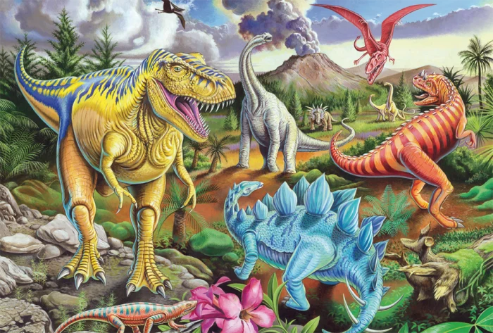 Dinosaurs Coin Bank
