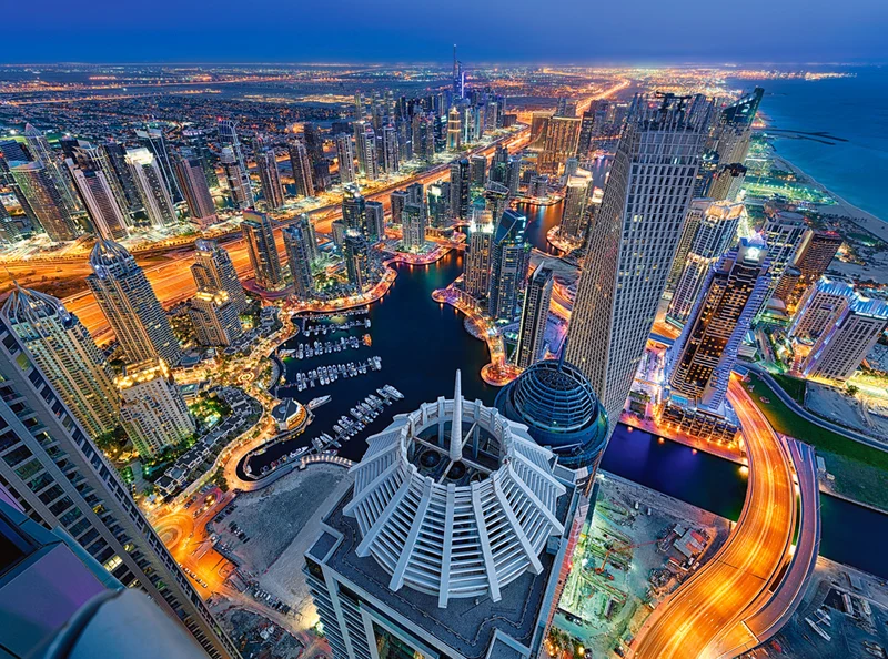 Towering Dreams, Dubai
