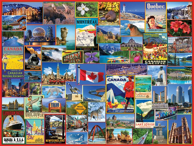 Best Places in Canada, Lewis T. Johnson
