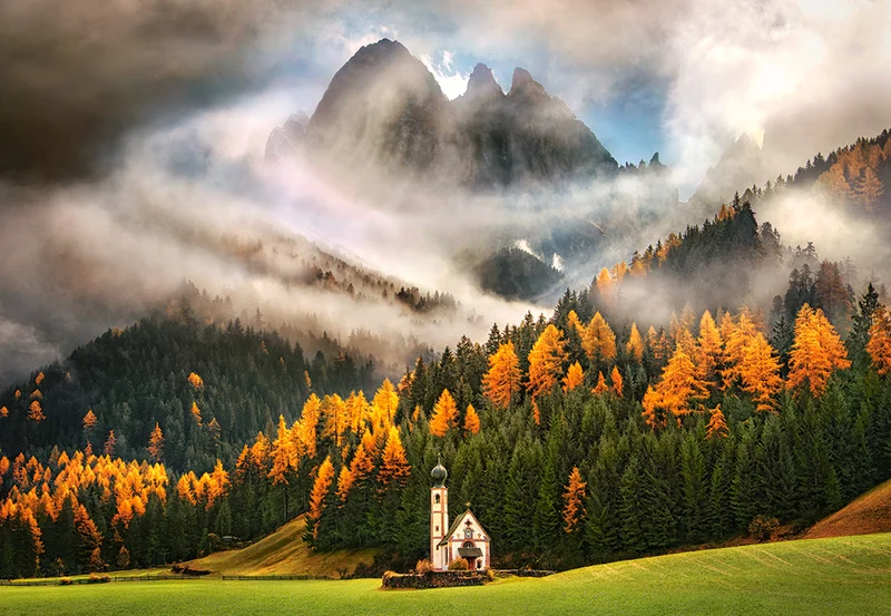 Magic of the Mountains