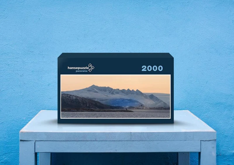 26473 Reisen - Fjord Puzzle
