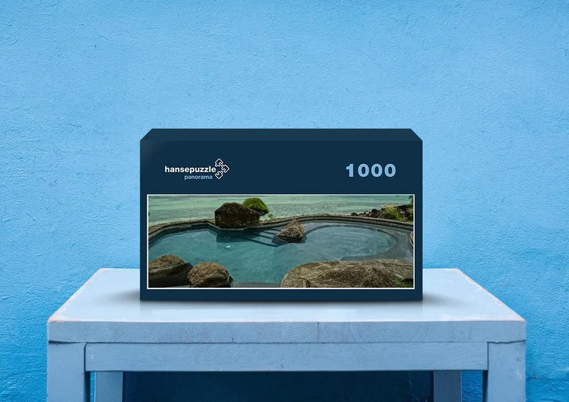 26668 Reisen - Meer Puzzle