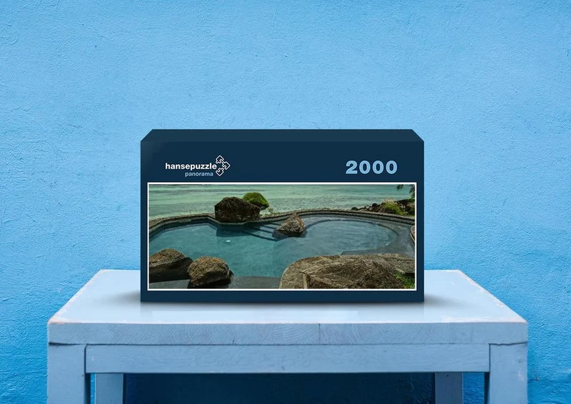 26668 Reisen - Meer Puzzle